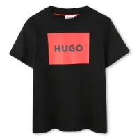 Hugo G00144 Kortarmet T-skjorte