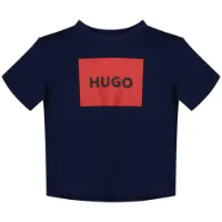 Hugo G00144 Kortarmet T-skjorte Hugo G00144 Kortarmet T-skjorte