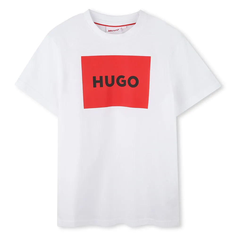 Hugo G00144 Kortarmet T-skjorte Hugo G00144 Kortarmet T-skjorte