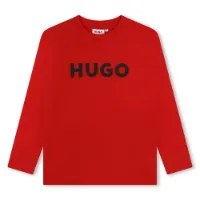 Hugo G00145 Langarmet T-skjorte Hugo G00145 Langarmet T-skjorte