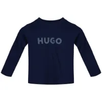 Hugo G00145 Langarmet T-skjorte Hugo G00145 Langarmet T-skjorte