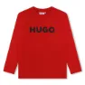Hugo G00145 Langarmet T-skjorte