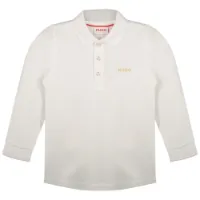 Hugo G00156 Langermet Poloskjorte