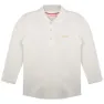 Hugo G00156 Langermet Poloskjorte