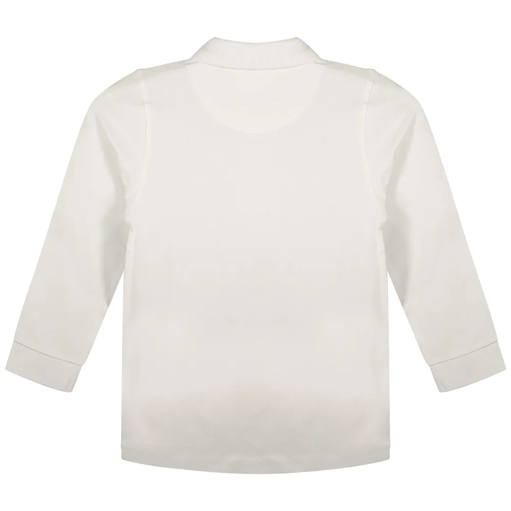 Hugo G00156 Langermet Poloskjorte Hugo G00156 Langermet Poloskjorte