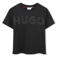 Hugo G00204 Kortarmet T-skjorte