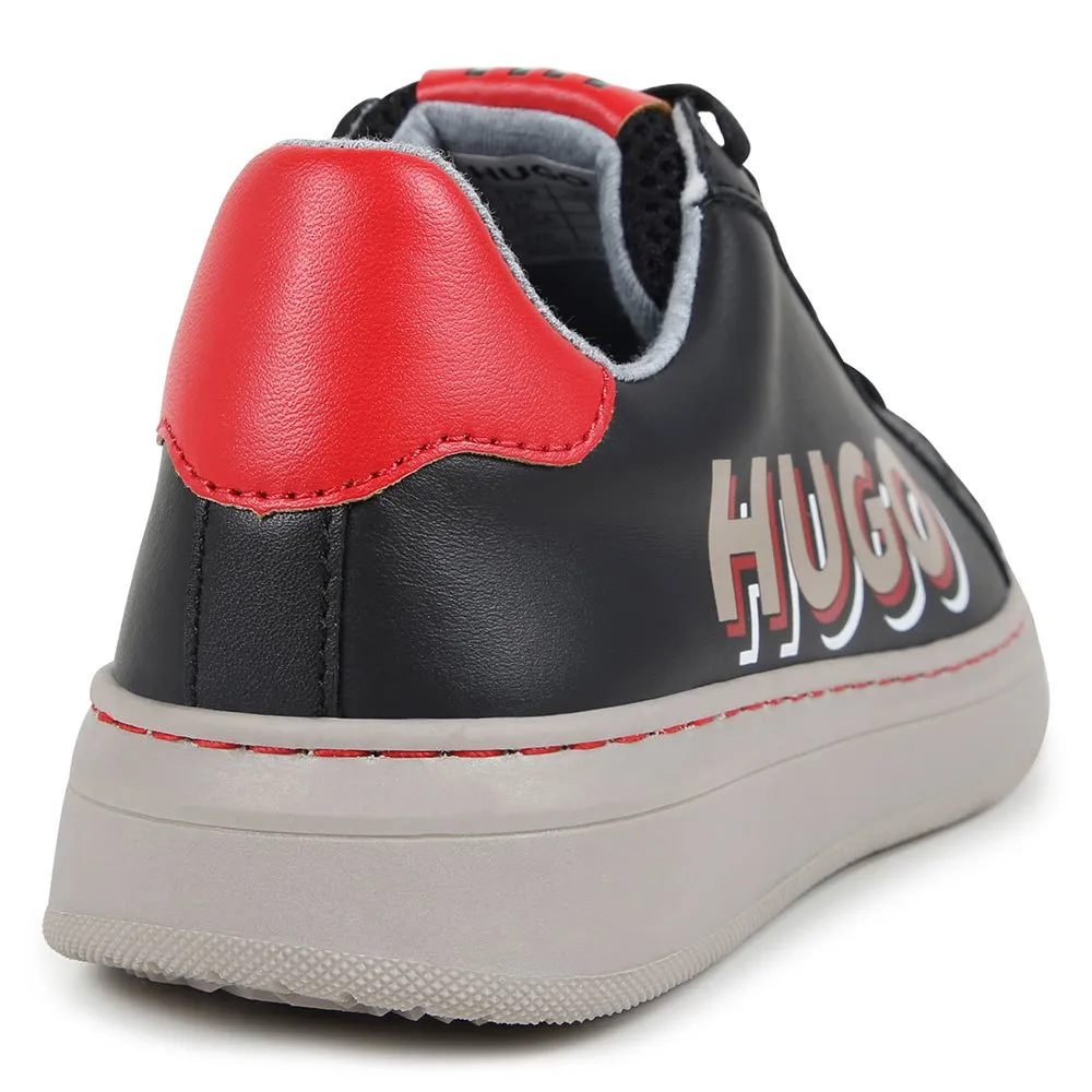 Hugo G00246 Treningssko, Black, EU 30 Hugo G00246 Treningssko, Black, EU 30