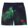 Marine / green