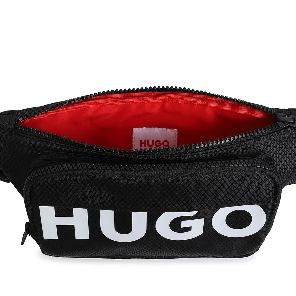 Hugo G00423 Midjeveske, Black