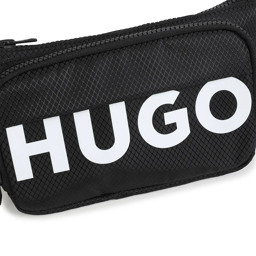 Hugo G00423 Midjeveske, Black
