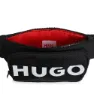 Hugo G00423 Midjeveske, Black