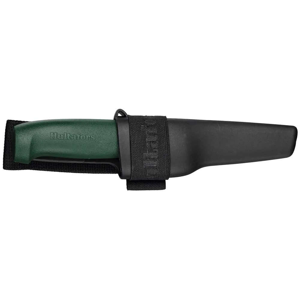 Hultafors Ok1 Kniv, Green / black, One Size Hultafors Ok1 Kniv, Green / black, One Size