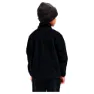 Hummel Atlas Fleecejakke Med Full Glidelås, Black, 9-12MON