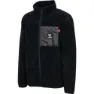 Hummel Atlas Fleecejakke Med Full Glidelås, Black, 9-12MON