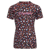 Hummel Azul Uv-beskyttende T-skjorte Med Korte Ermer unisex