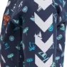 Hummel Beach Uv-beskyttende Kortermet Jumpsuit Til Junior unisex