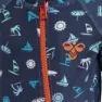 Hummel Beach Uv-beskyttende Kortermet Jumpsuit Til Junior unisex