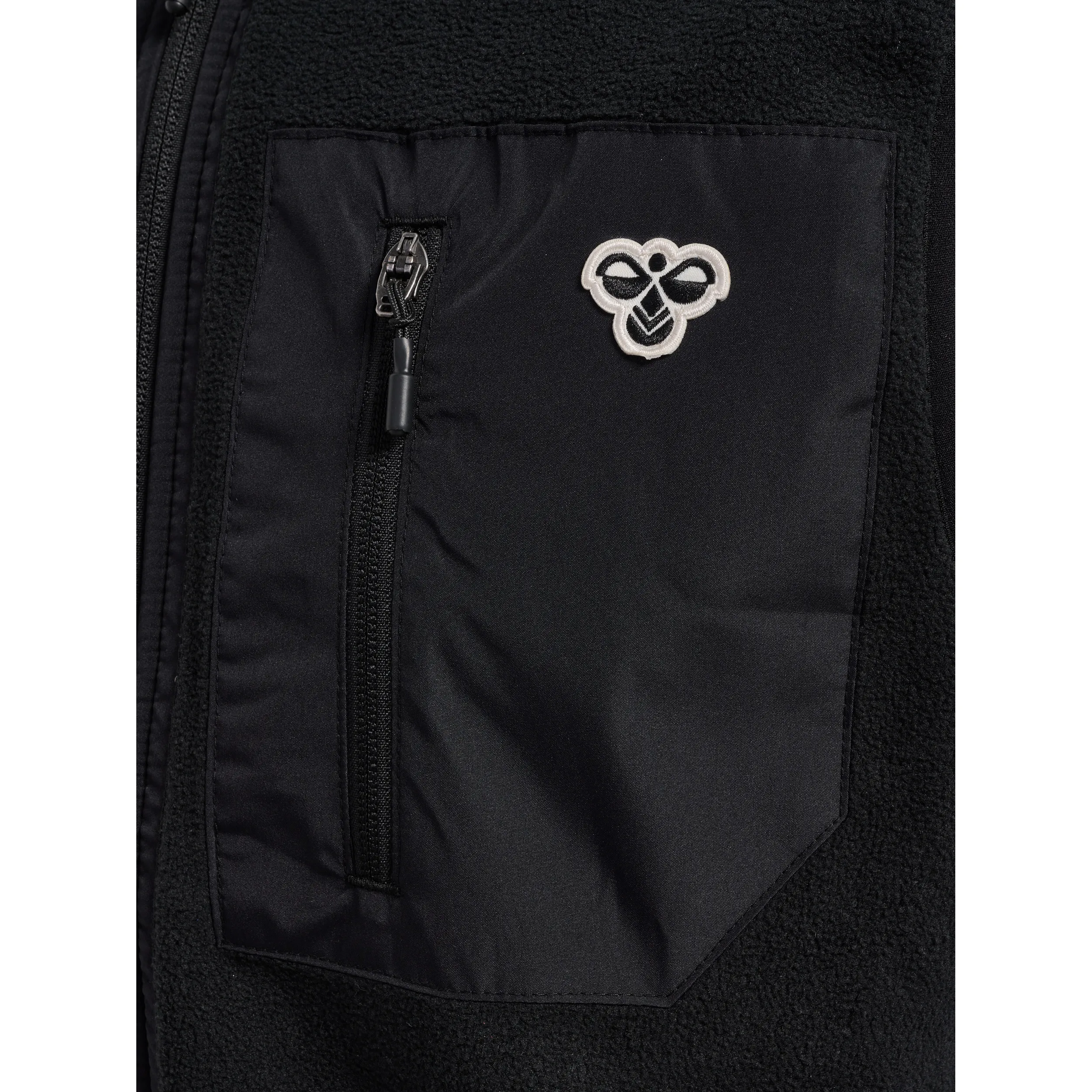 Hummel Bee Vest, Black