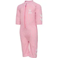 Hummel Cala Uv-beskyttende Kortermet Jumpsuit Til Junior unisex
