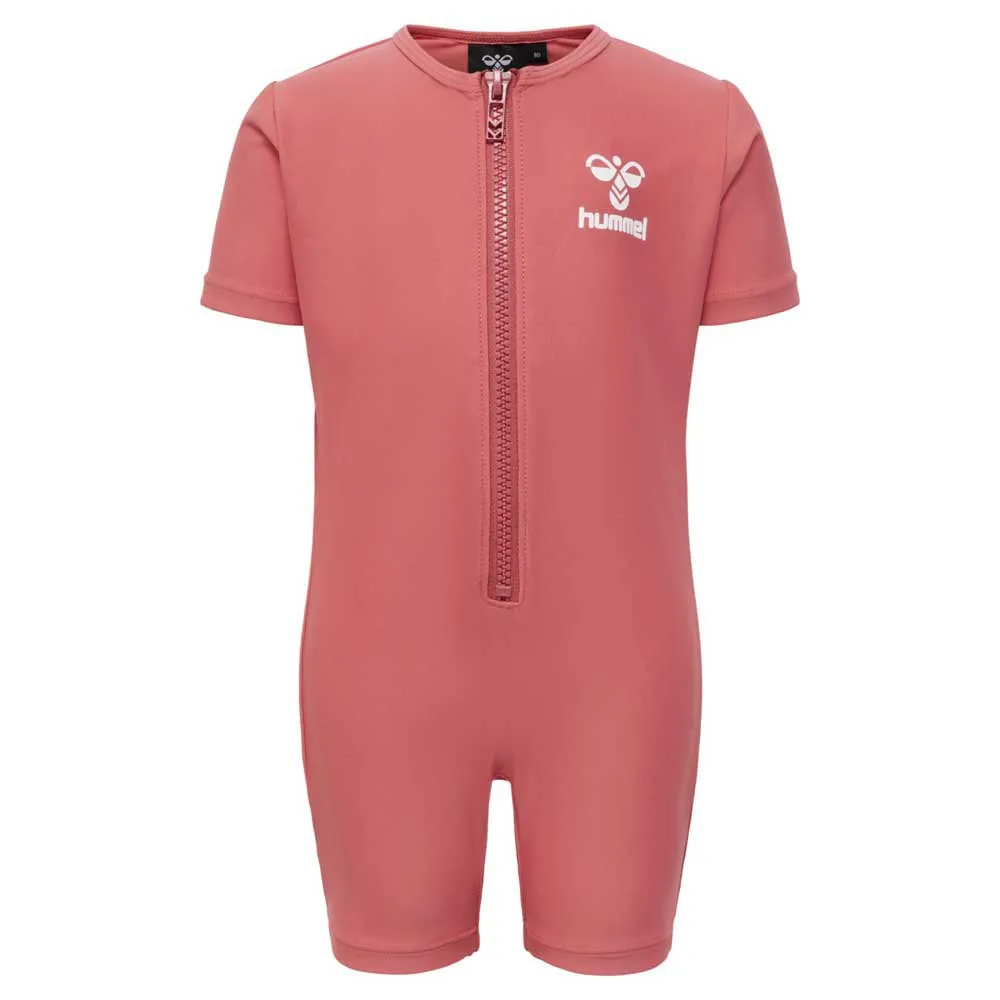 Hummel Drew Uv-shorts Med Korte Ermer unisex