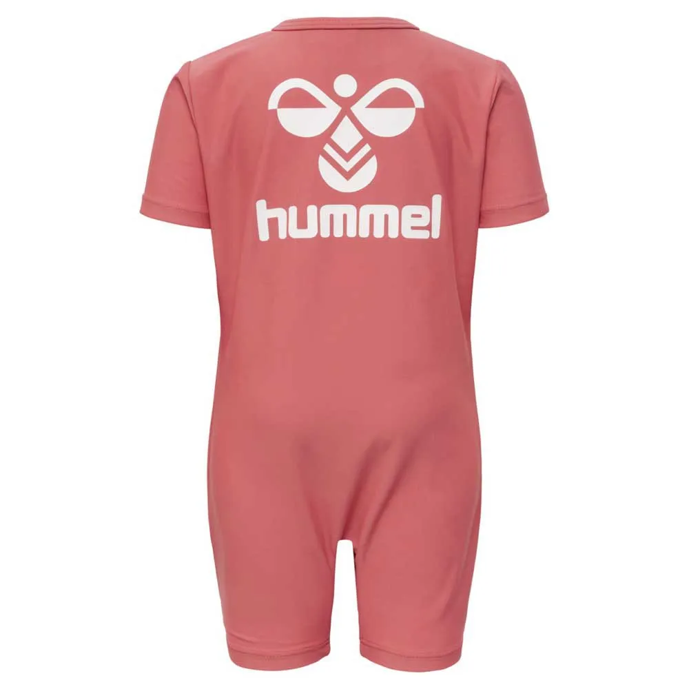Hummel Drew Uv-shorts Med Korte Ermer unisex