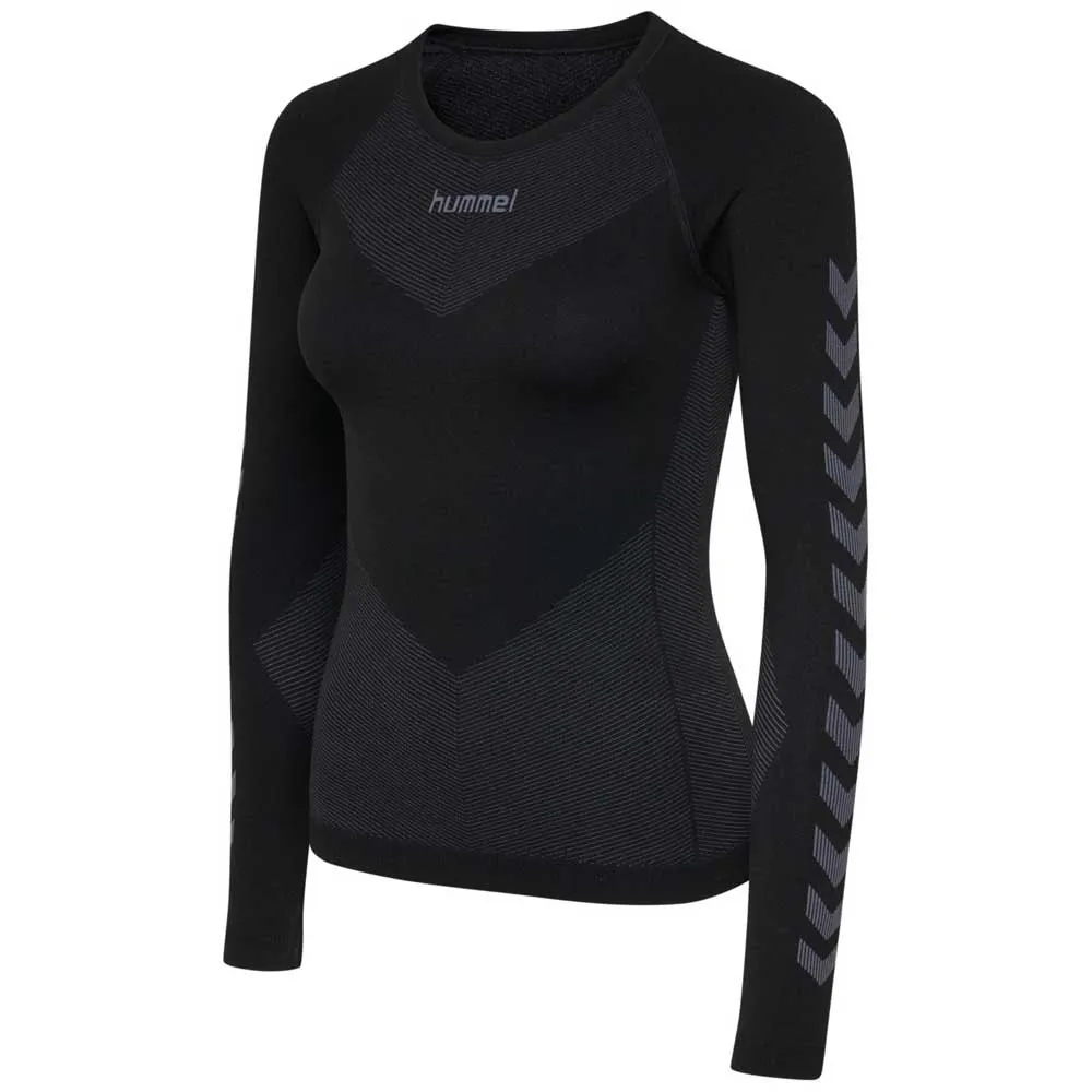 Hummel First Seamless Langarmet Baselag