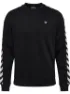 Hummel hmlARCHIVE Loose Fit Sweatshirt, Black