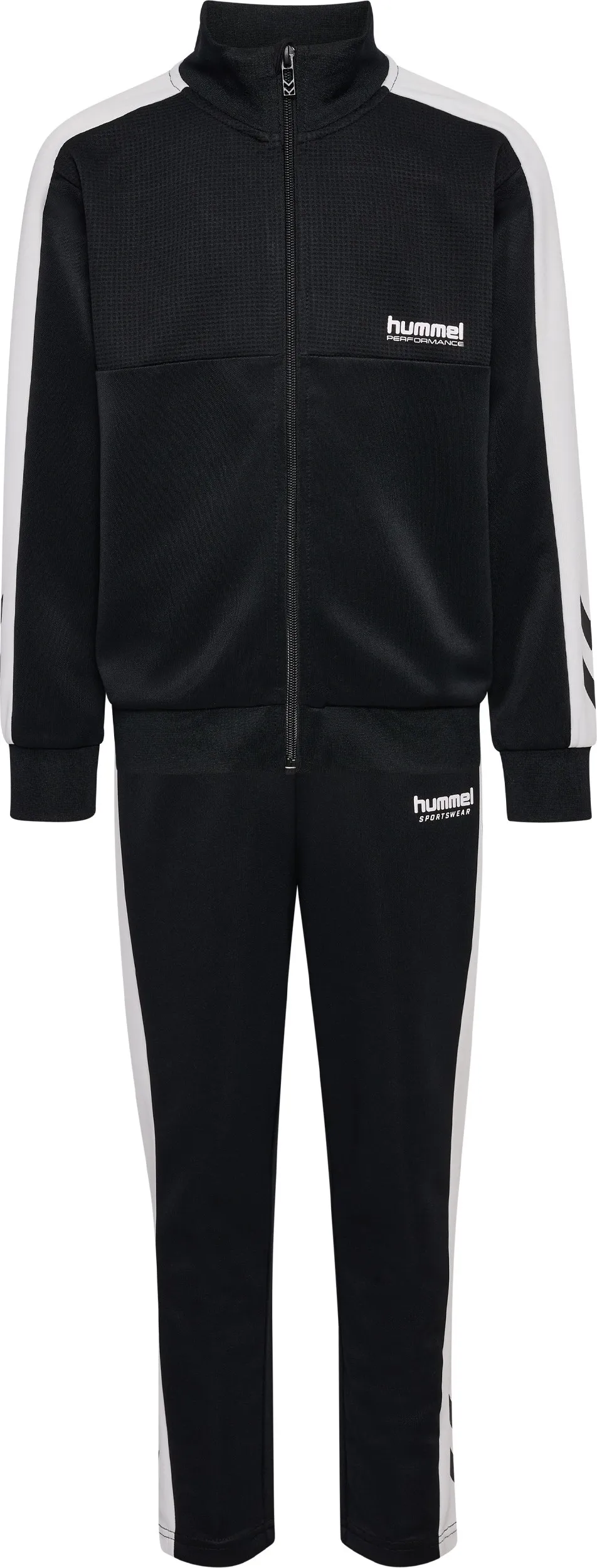 Hummel Hmljr Colorblock Tracksuit
