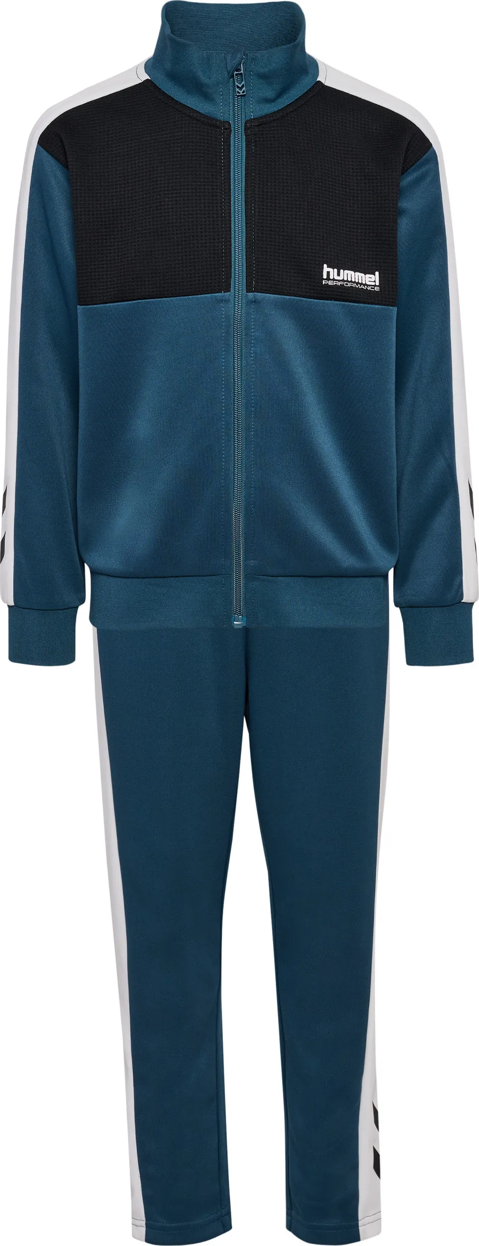 Hummel Hmljr Colorblock Tracksuit