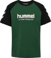 Hummel Hmljr Logo T-Shirt Short Sleeve