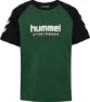 Hummel Hmljr Logo T-Shirt Short Sleeve