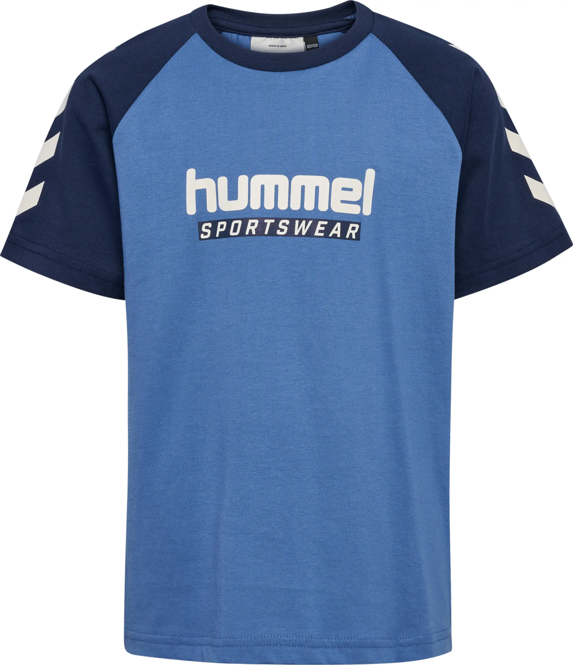 Hummel Hmljr Logo T-Shirt Short Sleeve