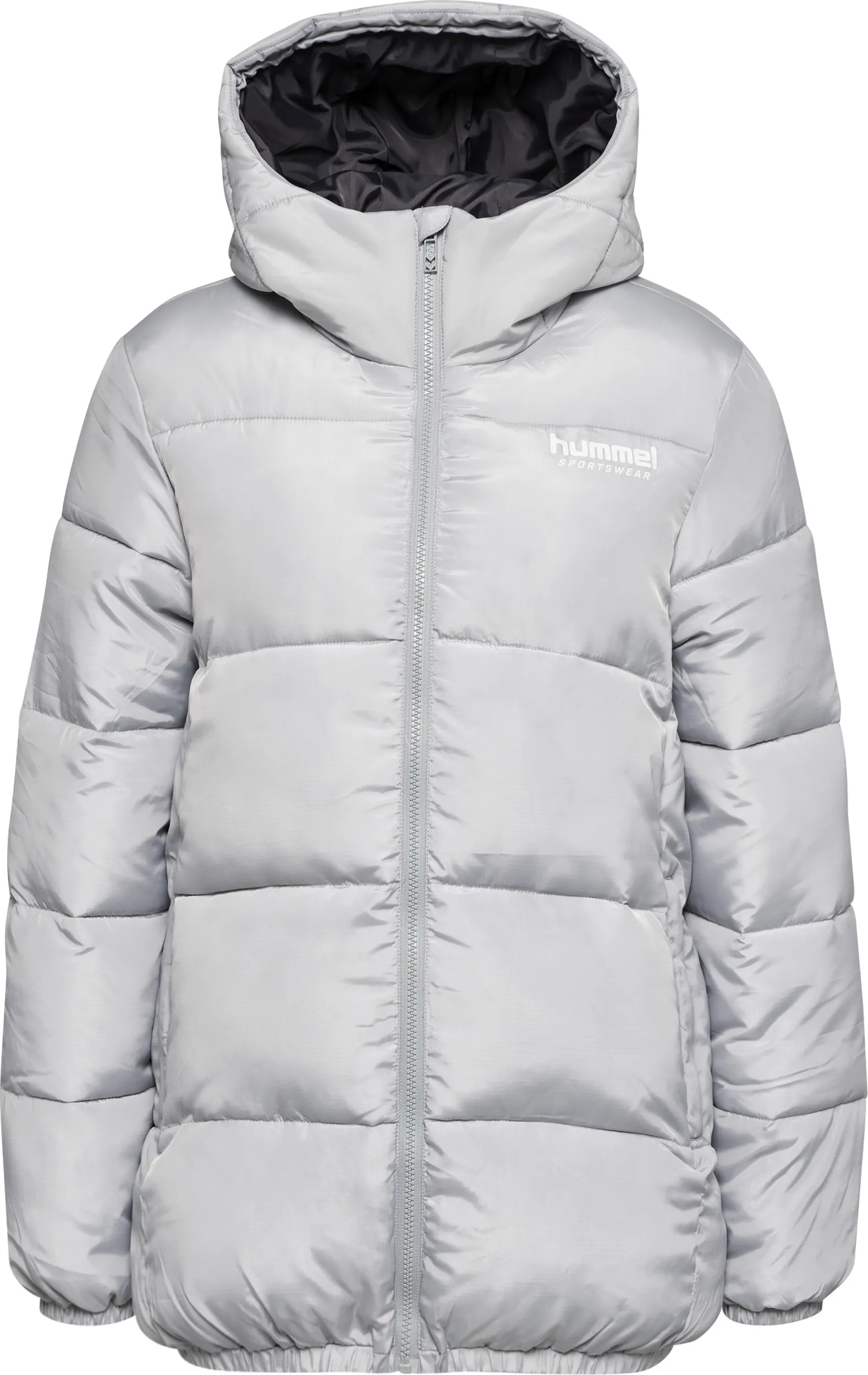 Hummel hmlLGC Nicola Puff Jacket, Harbor mist Hummel hmlLGC Nicola Puff Jacket, Harbor mist