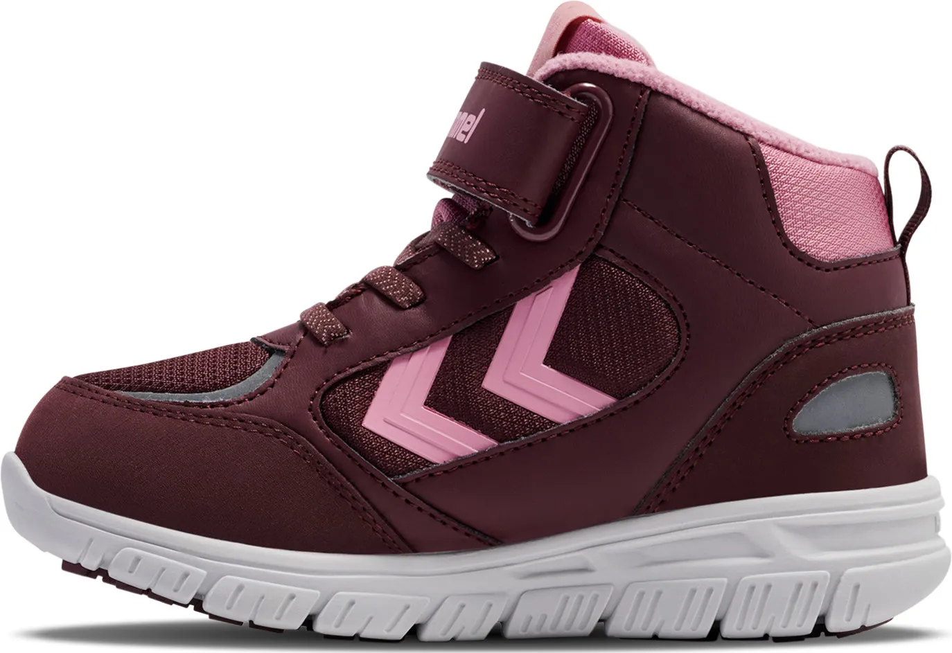 Hummel Junior's X-Light 2.0 Mid Tex Hummel Junior's X-Light 2.0 Mid Tex