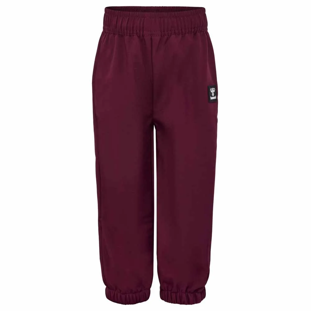 Hummel Jupitor Tex Mini Softshell Bukser
