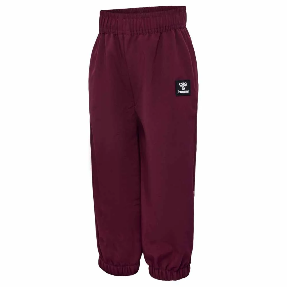 Hummel Jupitor Tex Mini Softshell Bukser