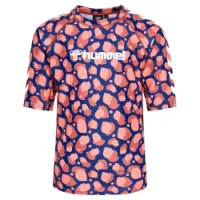 Hummel Kids' Hml Lucia Swim Tee