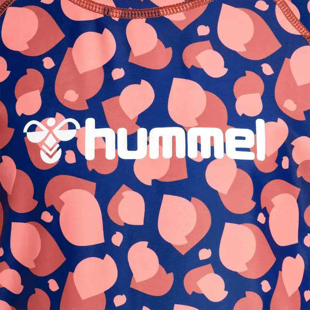 Hummel Kids' Hml Lucia Swim Tee Hummel Kids' Hml Lucia Swim Tee