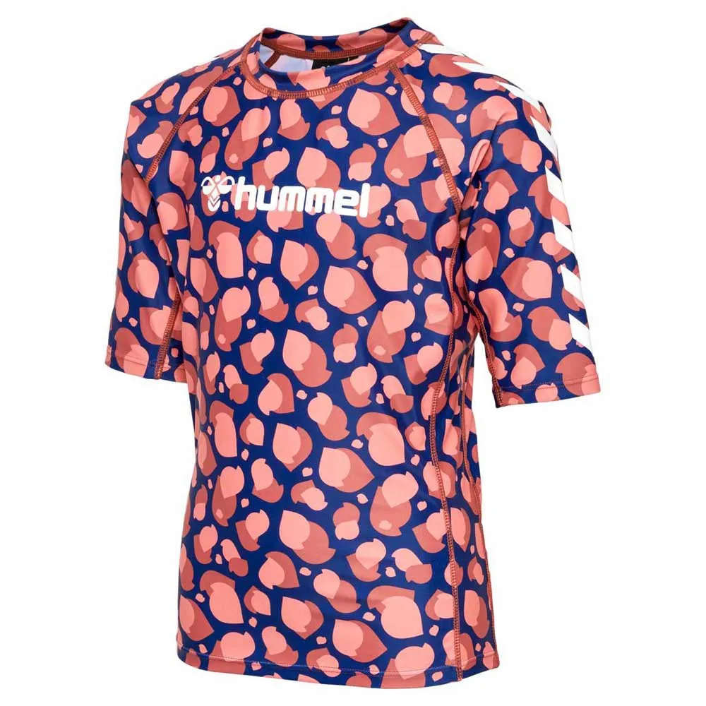 Hummel Kids' Hml Lucia Swim Tee Hummel Kids' Hml Lucia Swim Tee