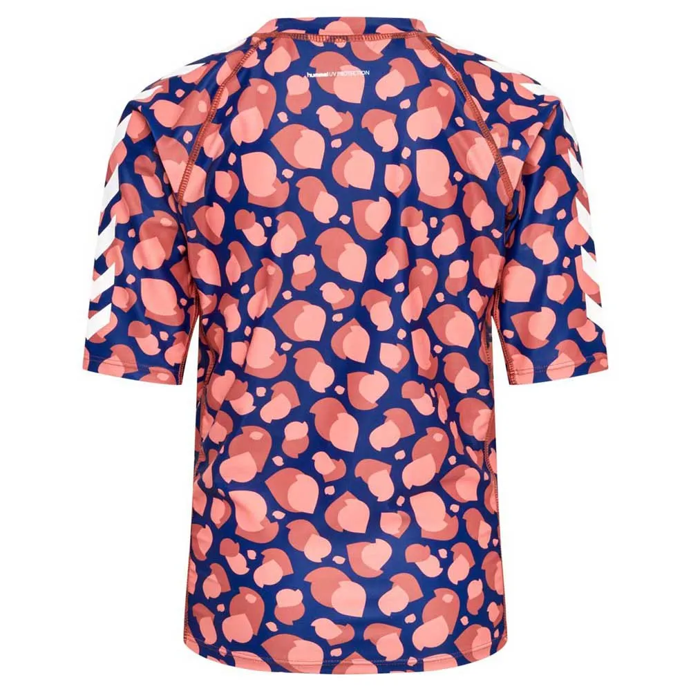 Hummel Kids' Hml Lucia Swim Tee Hummel Kids' Hml Lucia Swim Tee