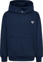 Hummel Kids' Hmljr Loose Hoodie Bee