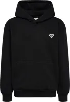 Hummel Kids' Hmljr Loose Hoodie Bee