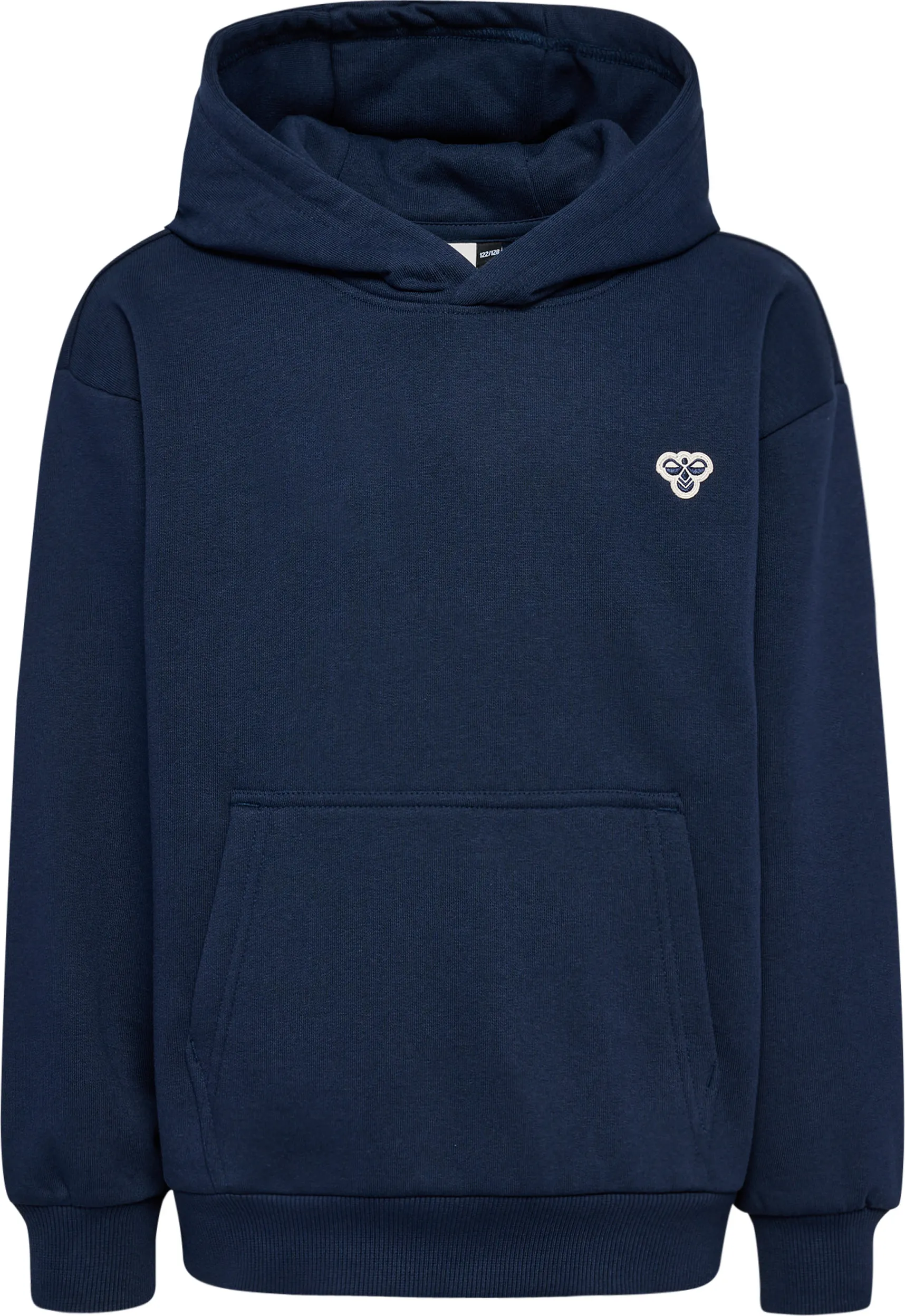 Hummel Kids' Hmljr Loose Hoodie Bee