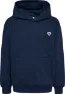 Hummel Kids' Hmljr Loose Hoodie Bee