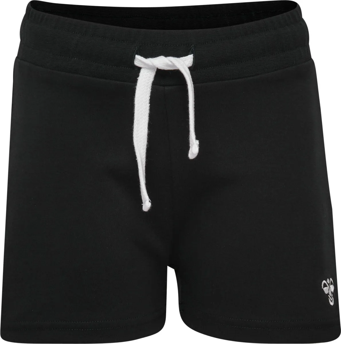 Hummel Kids' Hmlnille Shorts, Black, 146 Hummel Kids' Hmlnille Shorts, Black, 146