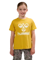 Hummel Kids' hmlTRES T-Shirt Short Sleeve