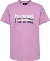 Hummel Kid's Hmltukas T-Shirt Short Sleeve