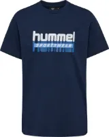 Hummel Kid's Hmltukas T-Shirt Short Sleeve Hummel Kid's Hmltukas T-Shirt Short Sleeve
