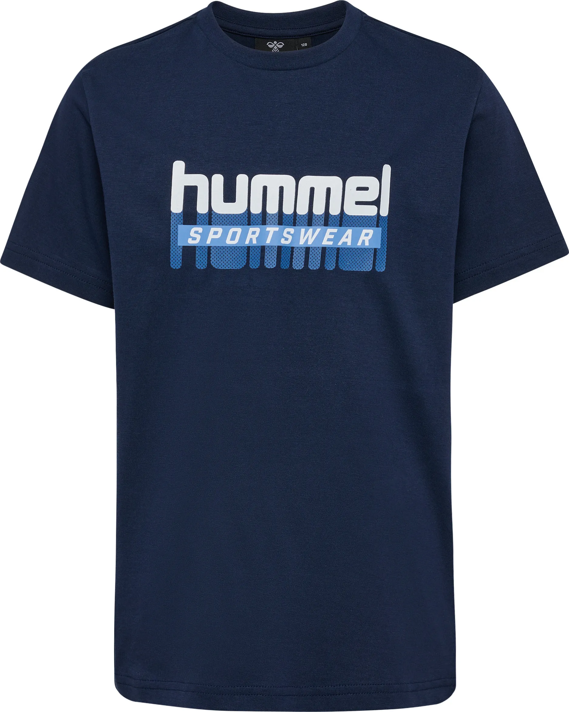 Hummel Kid's Hmltukas T-Shirt Short Sleeve Hummel Kid's Hmltukas T-Shirt Short Sleeve
