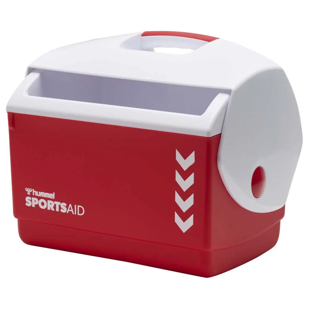 Hummel Kjøleboks, Red, One Size